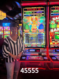 Descubra o Mundo do Cassino Online com 45555
